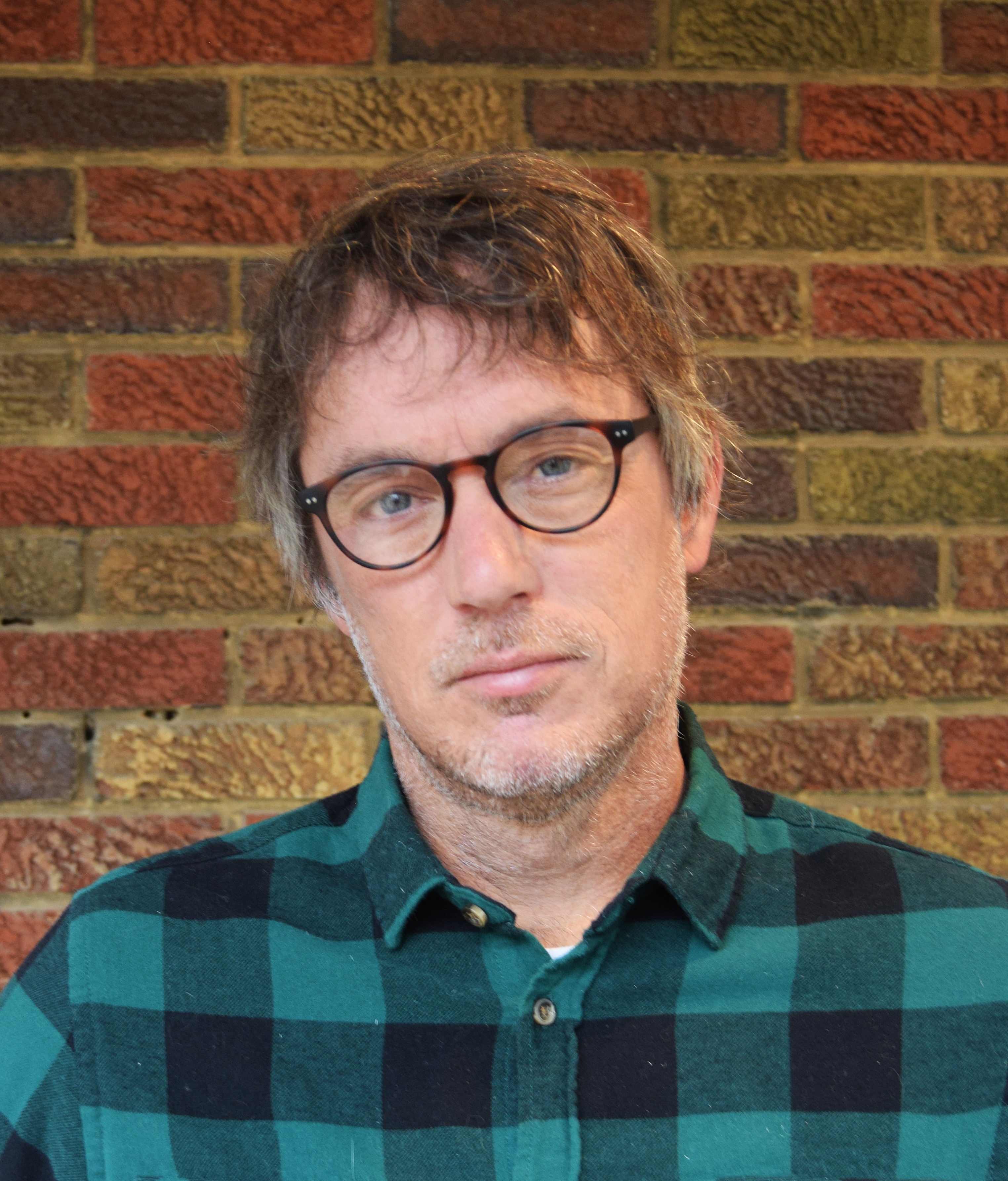 Todd Dills Portrait Headshot