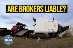Truck Accidents Freight Broker Liability