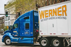 Werner Truck