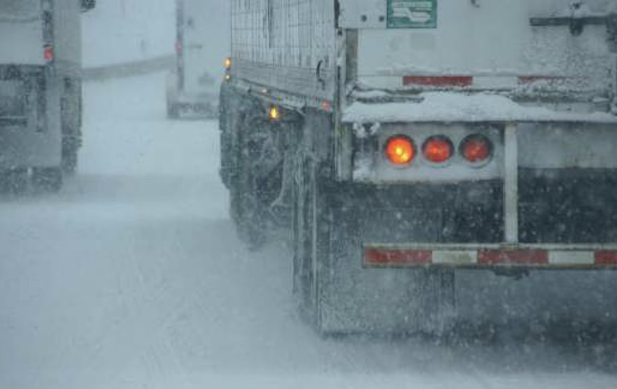 FMCSA extends 40-state emergency declaration