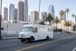 The new 2026 Xos Class 6 Strip Chassis carries a starting price of $99,000.