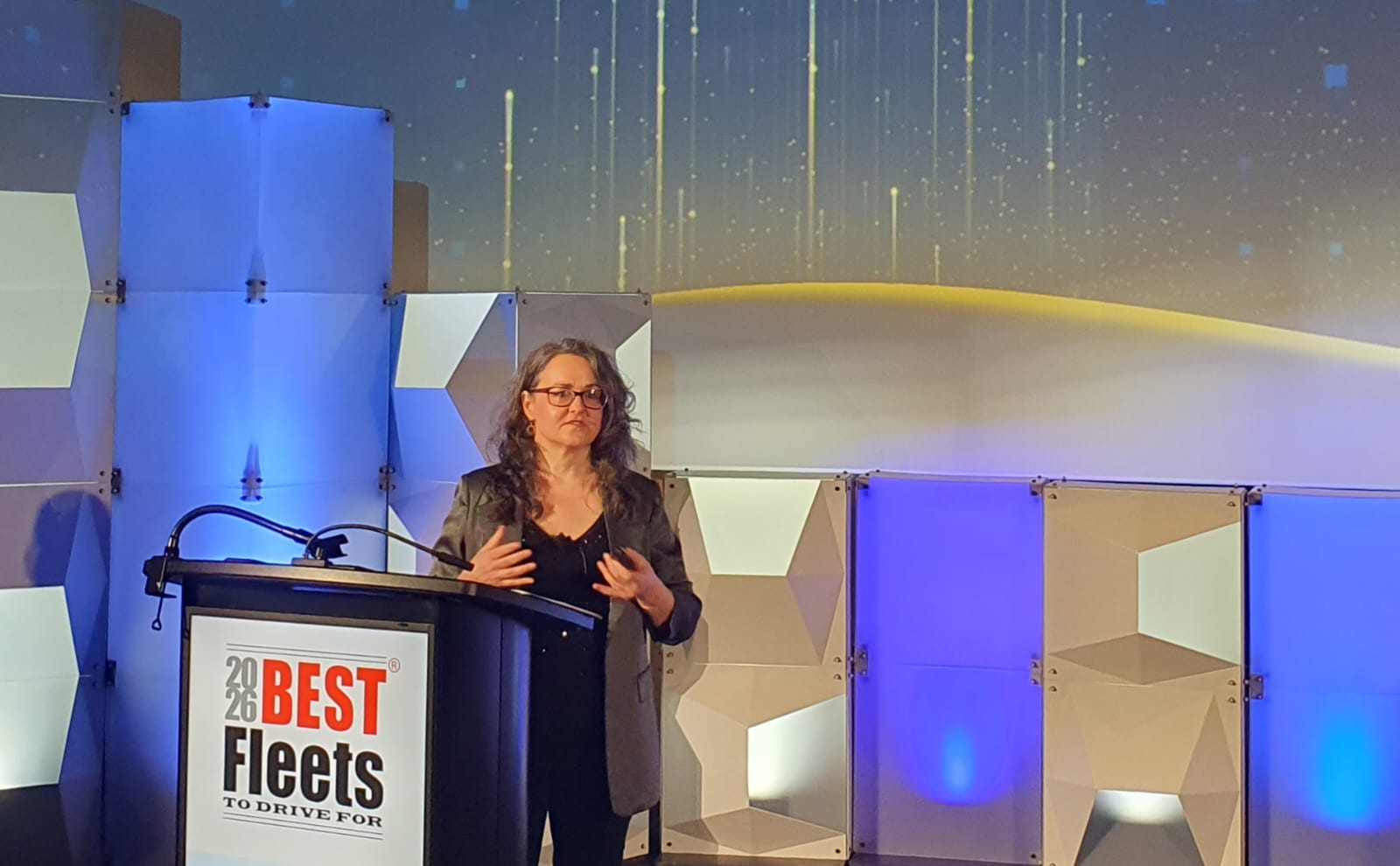 Jane Jazrawy, CEO, CarriersEdge