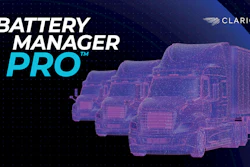 Clarios' new service offering provides an automated, subscription-based solution for battery replacement.