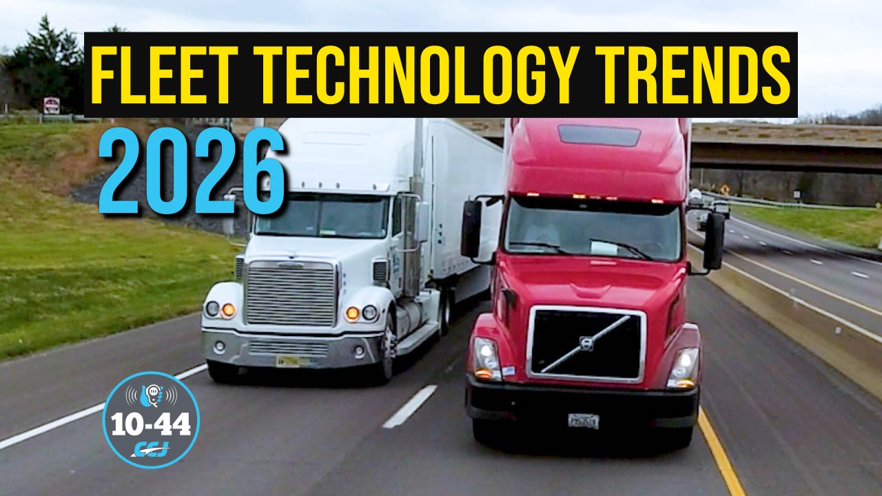 Fleet Technology Trends 2026