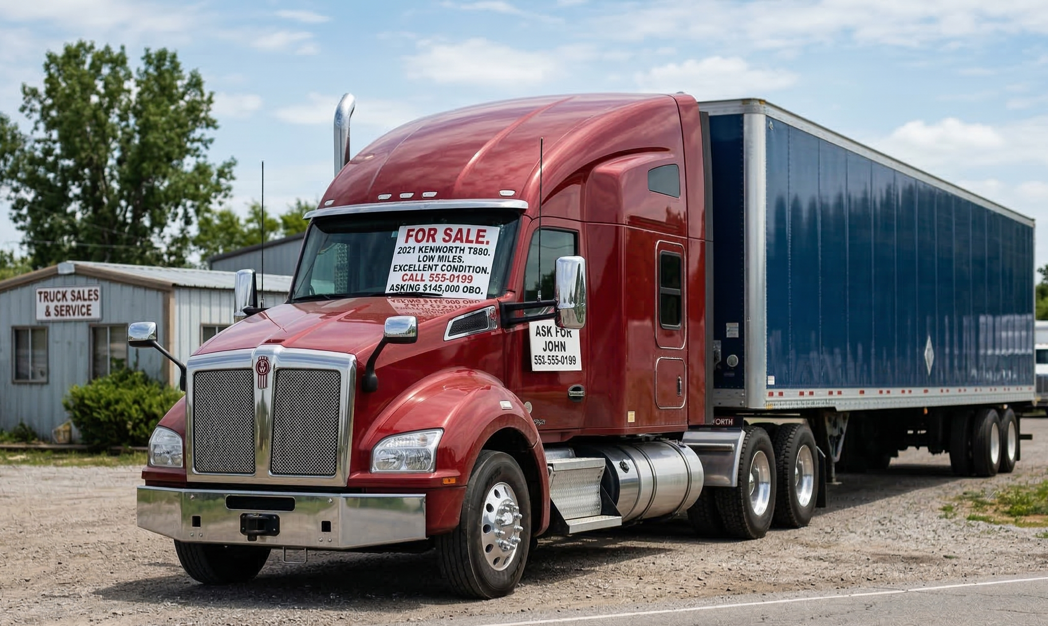 FMCSA advised carriers not to sell, purchase, or lease a USDOT Number or Operating Authority (MC Number) online or elsewhere from an unknown person or outside of a legitimate corporate transaction