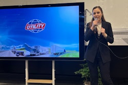 Amanda Bennett, Director, Strategic Projects and Business Transformation at Utility Trailer Manufacturing.