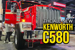 Kenworth C580