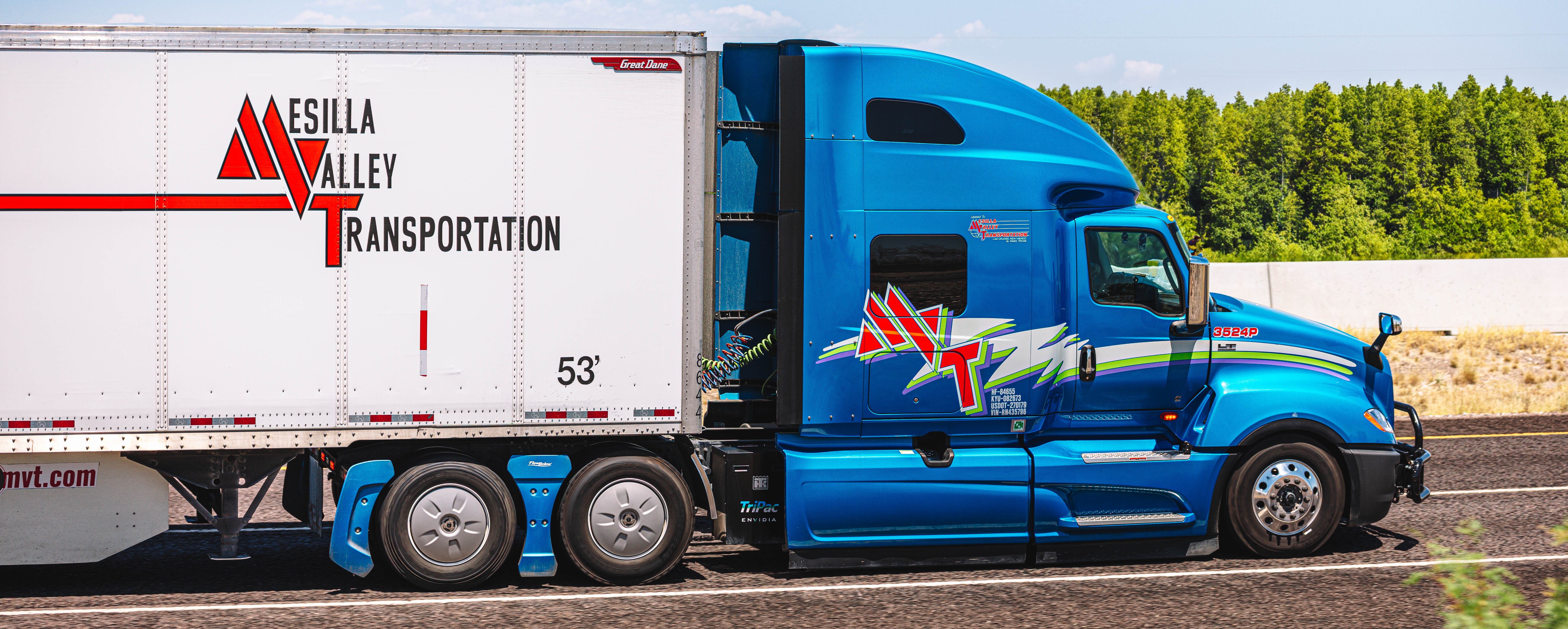 Mesilla Valley Transportation will equip its fleet with Traxen&rsquo;s iQCruise system &ndash; an AI-driven technology distributed by Eaton &ndash; to further its mission of leading North America in fuel efficiency.