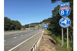 New York State Thruway I 87