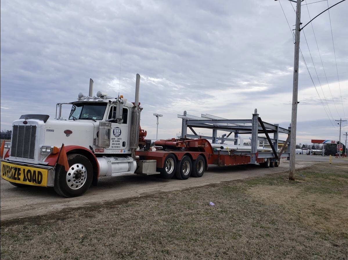 Founded in 2012, NHH Services provides specialized transportation and project management services throughout the United States and Canada, with expertise in heavy haul, flatbed, general freight, and complex cargo movements.