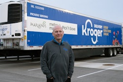 Dan Umphress, Kroger's Manager of Fleet Services, is a recipient of FedEx's Five Star Award, the highest award presented by FedEx. He's also received the highest honor recognition possible from the Boy Scouts, TMC (Silver Spark Plug in 2014), and CCJ’s highest honor: the 2026 Career Leadership Award.