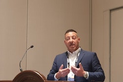 Rocco Marrari, Vice President of Sales, Pedigree Technologies at TCA 2026