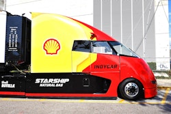 Shell Starship Indycar St Pete 1