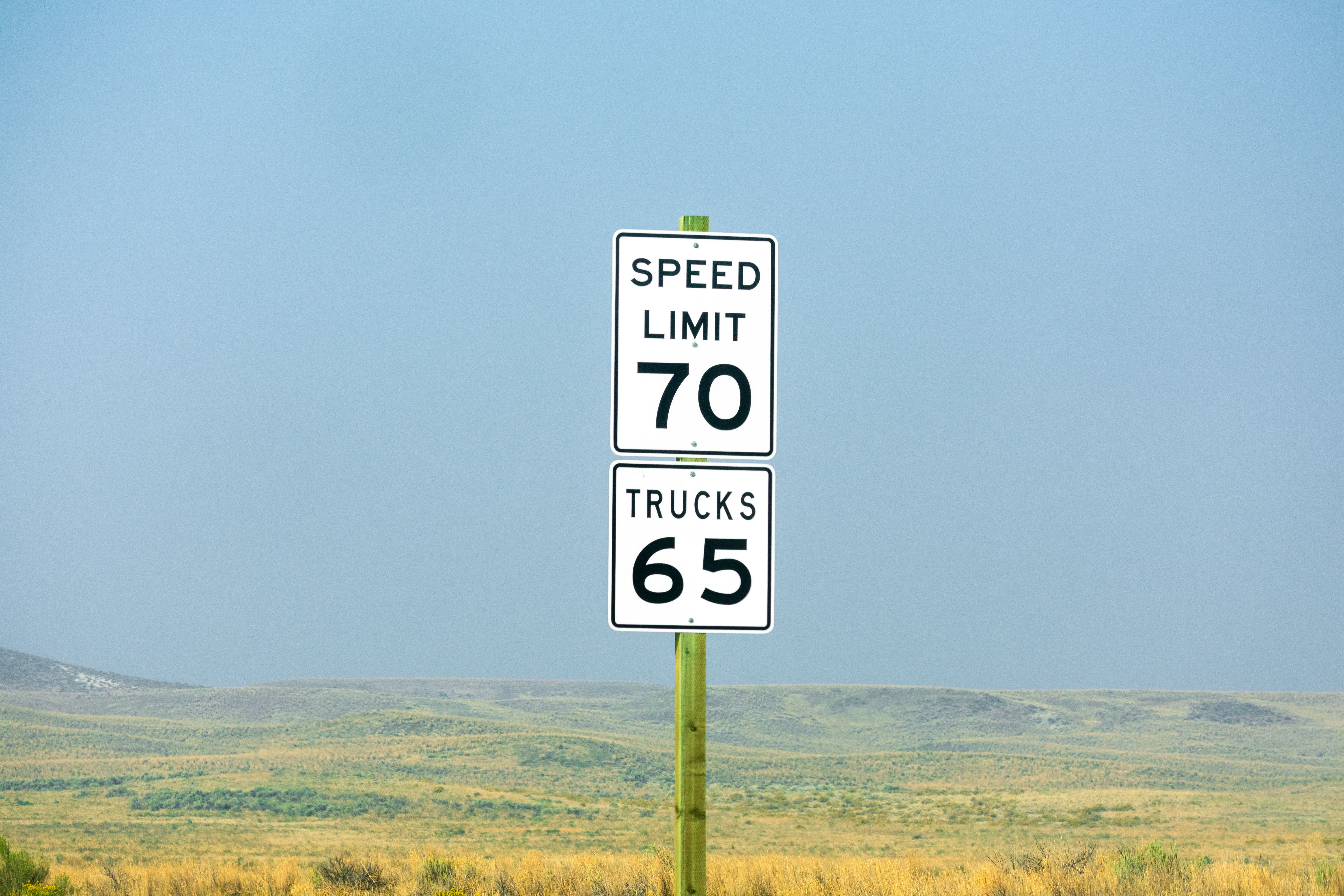 Split Speed Limit Sign Adobe Stock 381762356