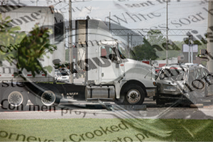 Truck Crash Fraud