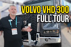 Volvo Vhd 300 Walkaround Conexpo 2026