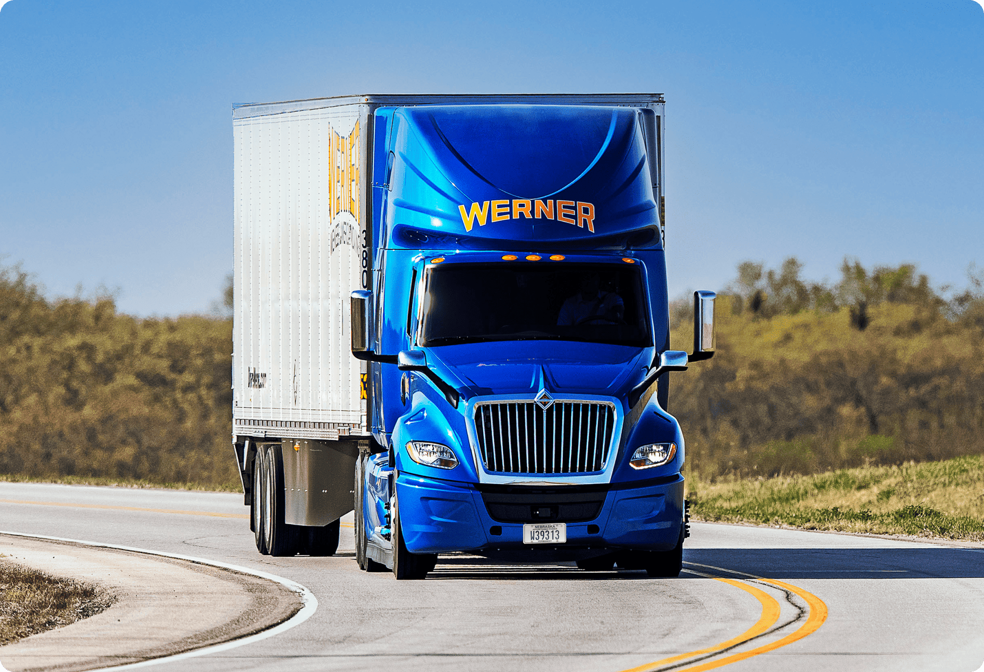 Werner Truck Highway