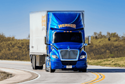 Werner Truck Highway
