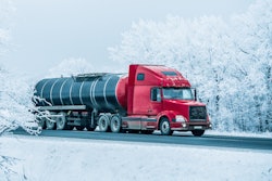 Winter Tanker Truck Adobe Stock 247755743