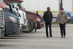 60 Minutes investigated the rise of dangerous commercial trucking fleets called Chameleon Carriers. Known for flouting federal regulations and racking up safety violations, these often foreign owned and operated networks are four times more likely to be involved in severe crashes. Correspondent Bill Whitaker reported on one such scheme—Super Ego—a network of commercial trucking and leasing companies that is currently under federal investigation and named in a class action lawsuit.