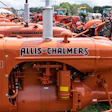 Allis-Chalmers farm tractor production under that name ended in 1985.
