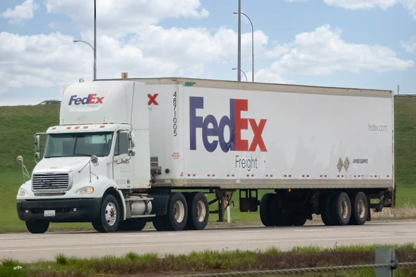 FedEx Freight is expected to spin off from FedEx on June 1, 2026, subject to final approval from the FedEx Corporation Board of Directors and other customary conditions. FedEx Freight common stock is expected to be listed on the New York Stock Exchange under the ticker symbol FDXF.