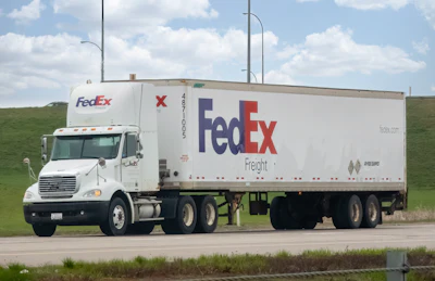 FedEx Freight is expected to spin off from FedEx on June 1, 2026, subject to final approval from the FedEx Corporation Board of Directors and other customary conditions. FedEx Freight common stock is expected to be listed on the New York Stock Exchange under the ticker symbol FDXF.
