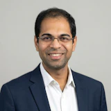 Alekh Vaidya Headshot