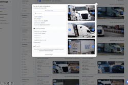 GenLogs' nationwide camera network verifies carrier identities to combat freight fraud.