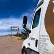 Bison Truck