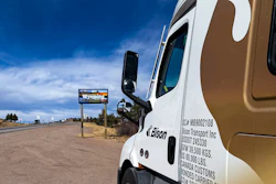 Bison Truck