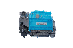 The combination of the companies will support and accelerate their joint objective to develop, produce and commercialize fuel cell systems for heavy-duty vehicles and other heavy-duty applications with comparable requirements.