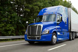 Class 8 Tractor Sleeper Cab