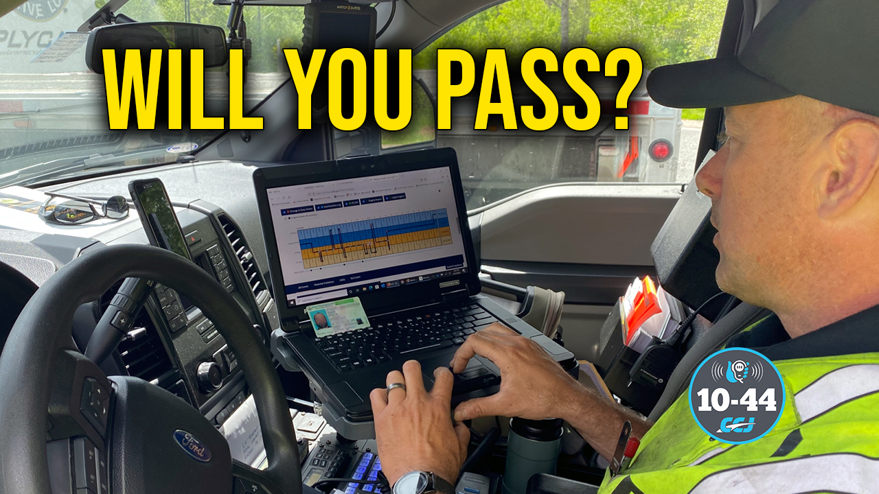 Cvsa Roadcheck 2026 Eld Fraud