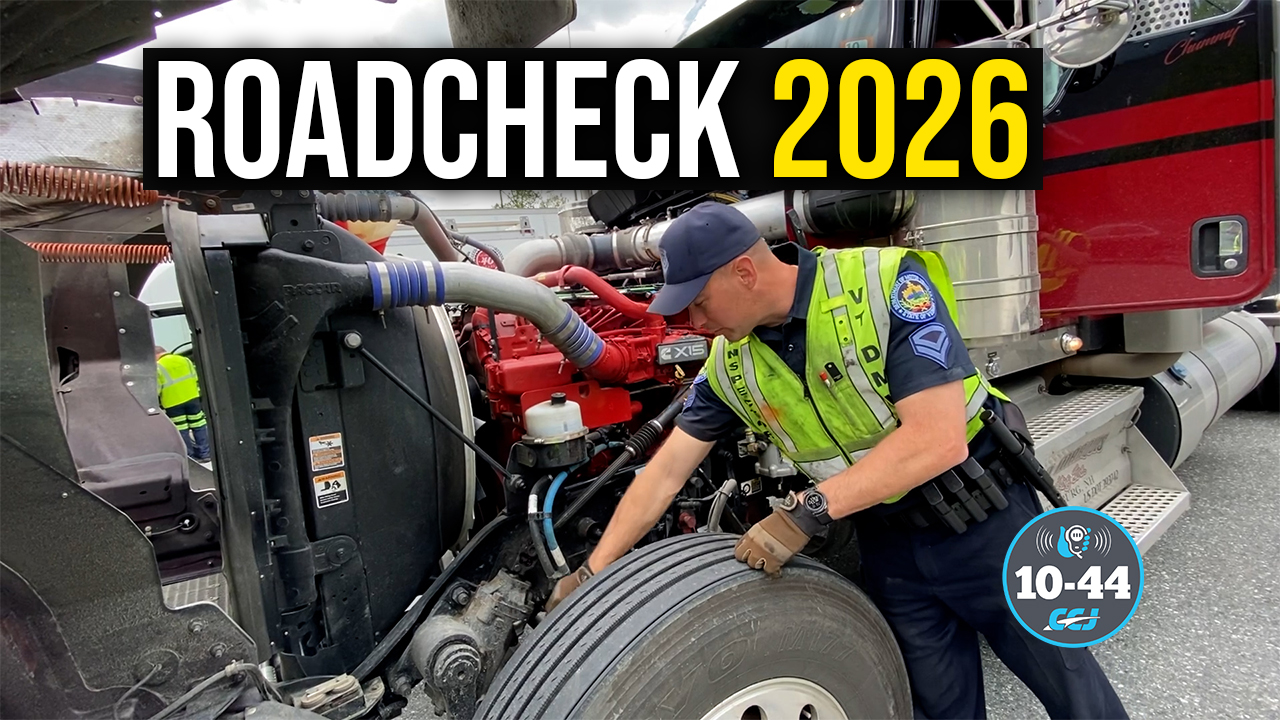 Cvsa Roadcheck 2026 How To Avoid Citations