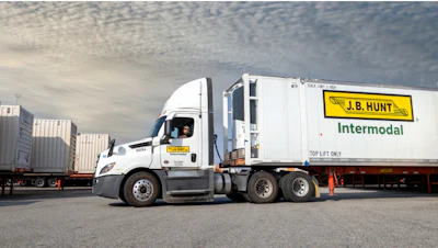Jb Hunt Intermodal
