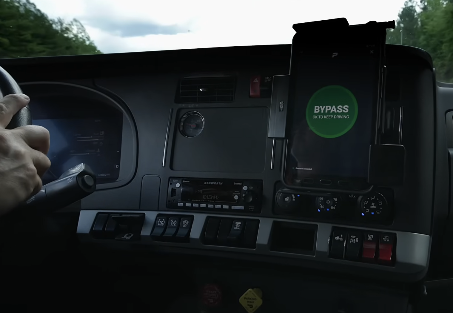 PrePass customers between 1997 and January 2026 were able to complete 1.16 billion bypasses, saving 584 million gallons of fuel.