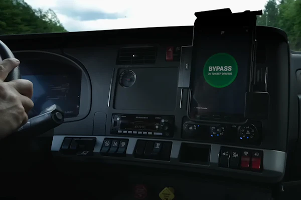 PrePass customers between 1997 and January 2026 were able to complete 1.16 billion bypasses, saving 584 million gallons of fuel.