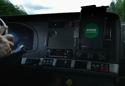 PrePass customers between 1997 and January 2026 were able to complete 1.16 billion bypasses, saving 584 million gallons of fuel.