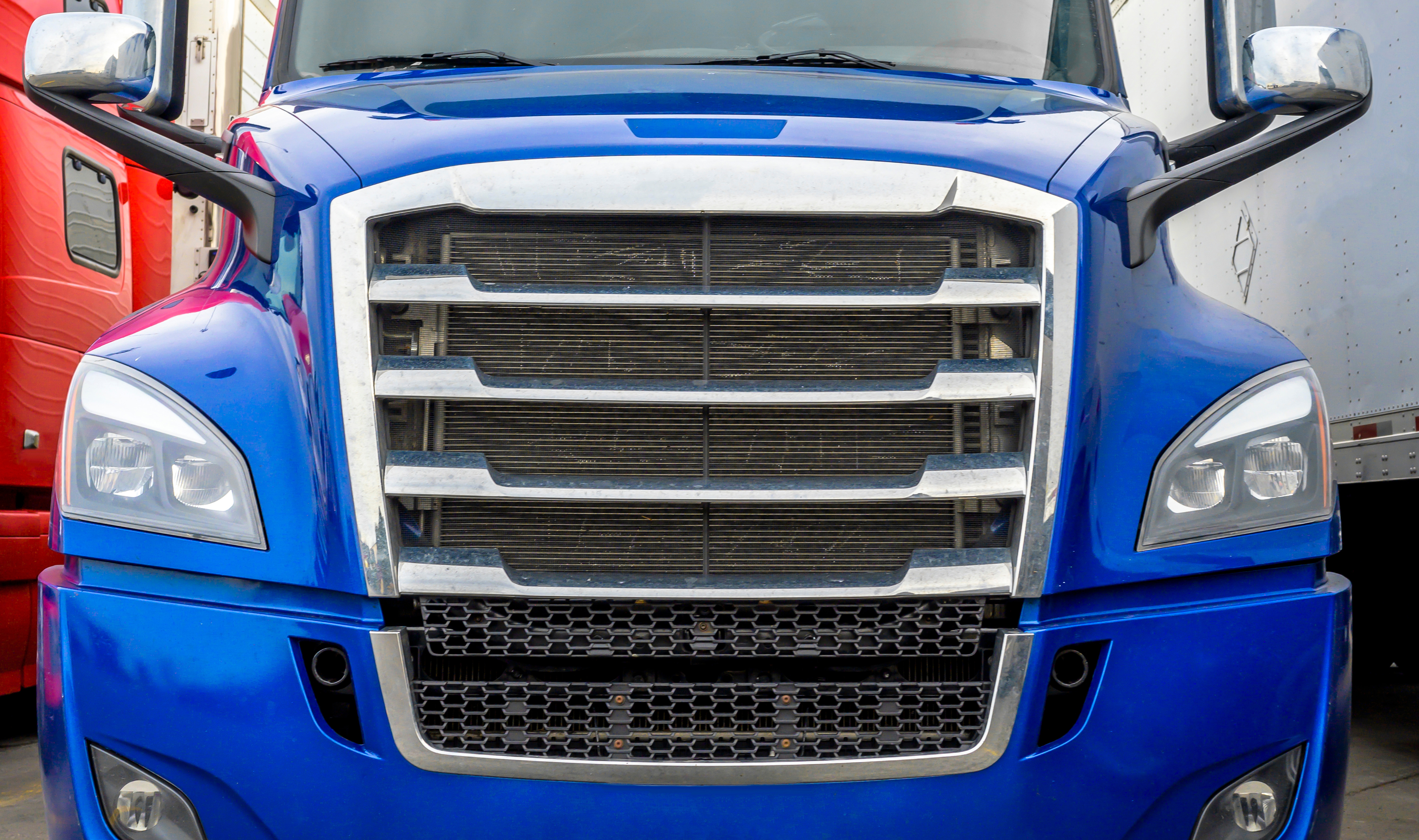 Truck Grille