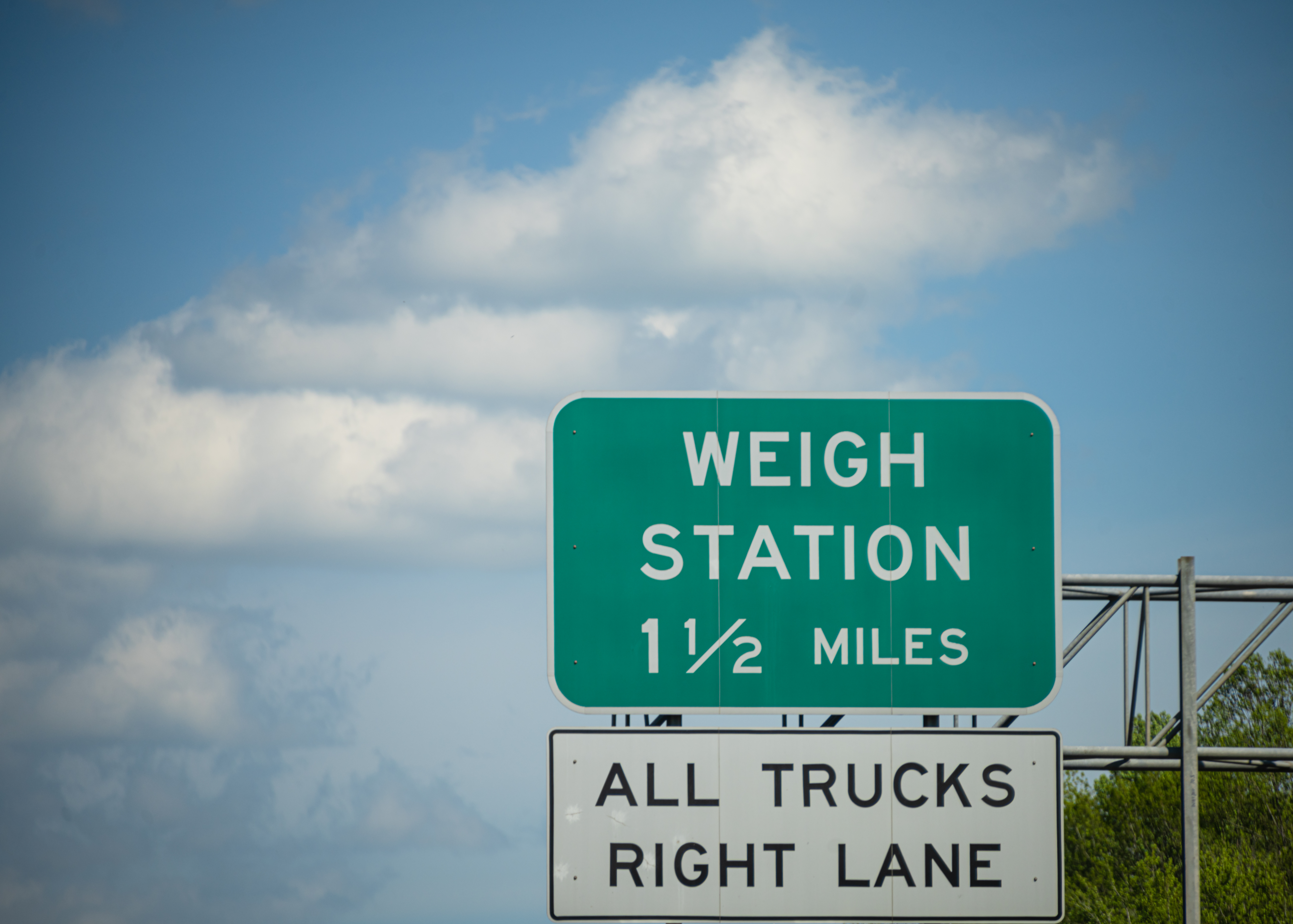 Weigh Station
