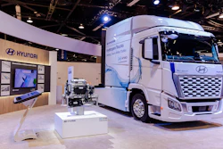 Breadner Trailers to sell Hyundai XCIENT fuel cell truck in Canada.