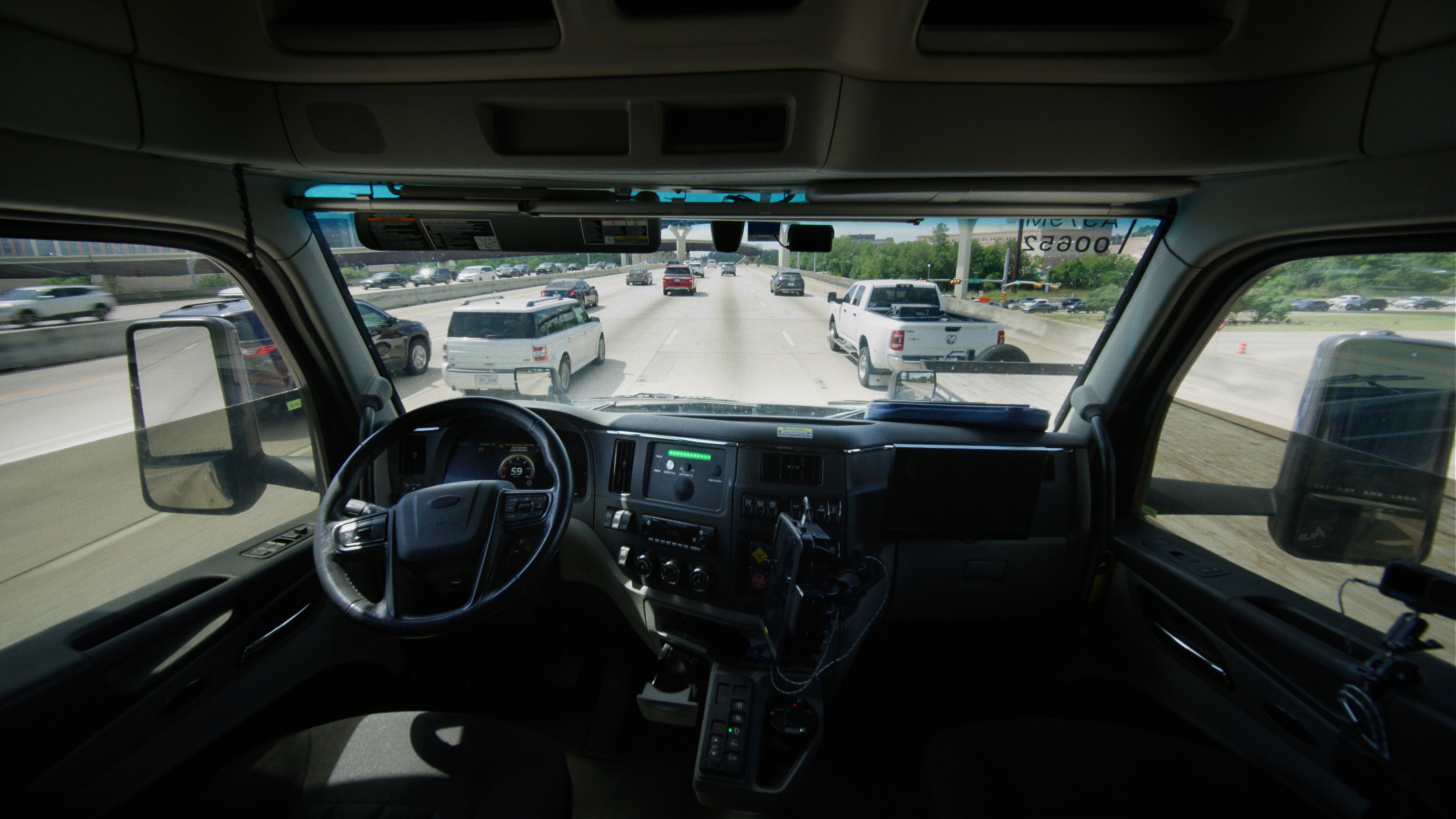 BUILD America 250 Act includes bipartisan language that would for the first time create a comprehensive federal policy framework to regulate the safe deployment of autonomous trucks, a long-time goal of the autonomous trucking industry.