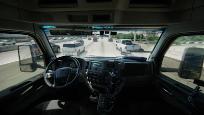 BUILD America 250 Act includes bipartisan language that would for the first time create a comprehensive federal policy framework to regulate the safe deployment of autonomous trucks, a long-time goal of the autonomous trucking industry.