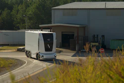 This marks Ease Logistics' third autonomous trucking deployment in partnership with DriveOhio.