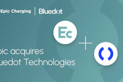 California-based Epic Charging and Bluedot Technologies announce their acquisition partnership.