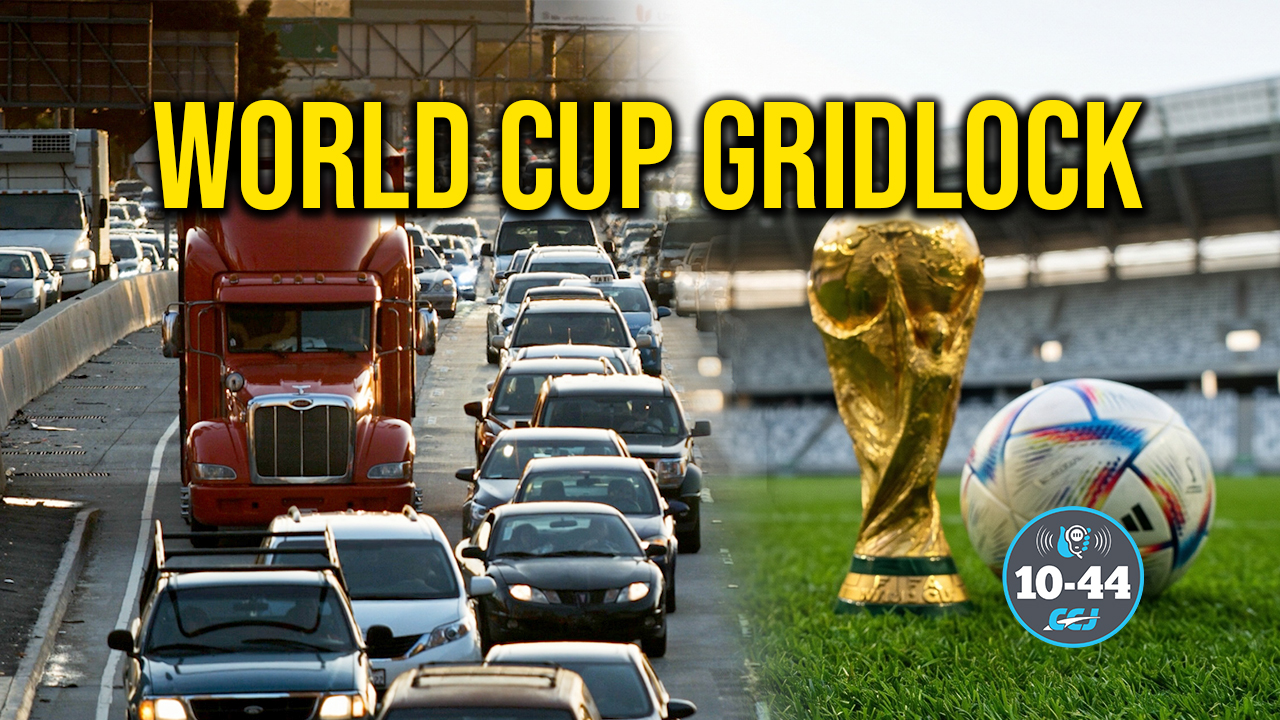 Fifa World Cup 2026 Freight Traffic