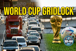 Fifa World Cup 2026 Freight Traffic