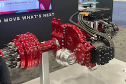 Developed in partnership with Driventic, the ELECTRAAX system is engineered for Class 6 and 7 vehicles.