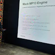 Mack Senior Vice President Govi Kannan.